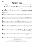 Advent Cry (from The Winter Rose) - Viola