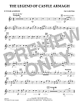 The Legend of Castle Armagh - Bb Tenor Saxophone