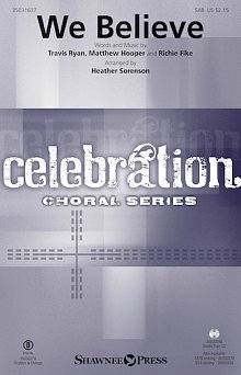 We Believe (arr. Heather Sorenson) 