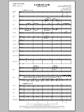 Lamb Of God (Redeemer Of The World) - Score