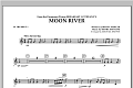 Moon River - Bb Trumpet 1