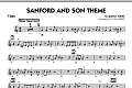 Sanford and Son Theme - F Horn