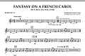Fantasy on a French Carol - Baritone T.C.
