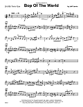 Bop Of The World - 2nd Bb Tenor Saxophone