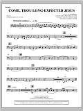 Come, Thou Long-Expected Jesus (from Carols For Choir And Congregation) - Bassoon