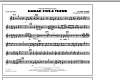 Hawaii Five-O Theme - 2nd Bb Trumpet