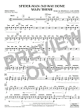 Spider-Man: No Way Home Main Theme (arr. Robert Longfield) - Percussion 1