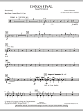 Danza Final (from "Estancia") - Percussion 2