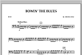 Bowin' The Blues - Bass