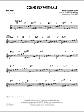Come Fly With Me - Bb Solo Sheet