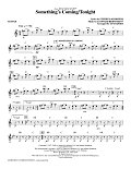Something's Coming/Tonight (from West Side Story) (arr. Ed Lojeski) - Guitar