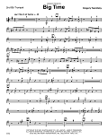 Big Time - 2nd Bb Trumpet