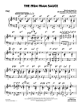 The Frim Fram Sauce (arr. John Wasson) - Piano