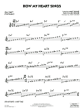 How My Heart Sings (arr. Mike Tomaro) - Bb Solo Sheet