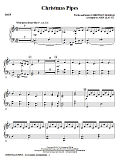 Christmas Pipes - Harp