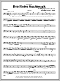 Eine Kleine Nachtmusik/Mvt. 1 Allegro - Bassoon