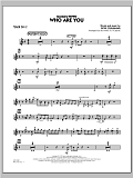 Who Are You - Tenor Sax 2