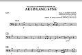 Auld Lang Syne - Bass