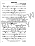 The Middle (arr. Ishbah Cox) - Eb Baritone Sax
