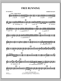Free Running - Bb Trumpet 3