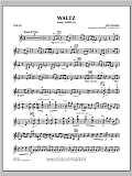 Waltz (from Coppelia) - Violin 1