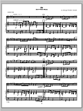 Wedding Masterworks - Alto Sax - Piano/Score
