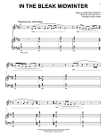 In The Bleak Midwinter (feat. Audrey Assad) (arr. Paul Cardall)