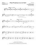 What Wondrous Love Is This? (arr. Heather Sorenson) - Alto Sax (sub. Horn)