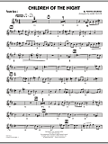 Children of the Night - Tenor Sax 1