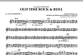 Old Time Rock & Roll - Eb Alto Saxophone 2