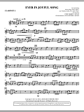 Ever In Joyful Song - Bb Clarinet 1