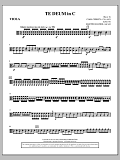 Te Deum In C - Viola