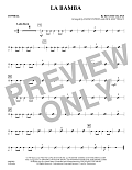 La Bamba - Cowbell