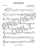 Elfin Waltz - Bb Clarinet 1