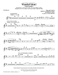 WandaVision! (Choral Medley) (arr. Mark Brymer) - Tenor Saxophone