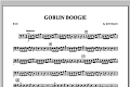 Goblin Boogie - String Bass