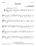 Steal Away - Violin 1