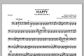 Happy (from Despicable Me 2) - Cello