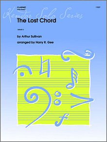 Lost Chord, The - Clarinet 