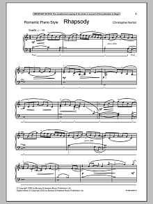Rhapsody 