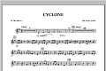 Cyclone - Bb Trumpet 1