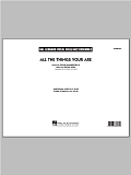 All The Things You Are - Full Score