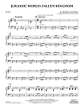 Jurassic World: Fallen Kingdom (arr. Robert Longfield) - Piano