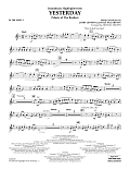 Highlights from Yesterday (Music Of The Beatles) (arr. Michael Brown) - Bb Trumpet 1