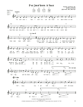 I've Just Seen A Face (from The Daily Ukulele) (arr. Liz and Jim Beloff)