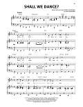 Shall We Dance? (from An American In Paris)