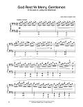 God Rest Ye Merry, Gentlemen (in the style of Beethoven) (arr. Carol Klose)