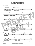 Latin Yuletide - Percussion 2