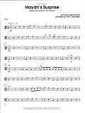 Haydn's Surprise (Theme from Symphony #94, 2nd Mvt.) - Viola