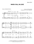 When I Fall In Love (arr. Jay Giallombardo)